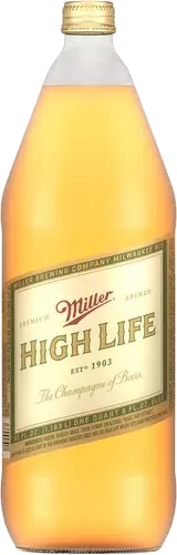 MILLER HIGHLIFE 40 OZ