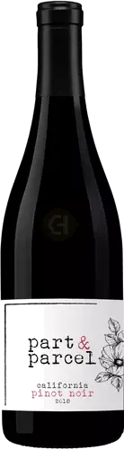 PART & PARCEL PINOT NOIR 750 ML