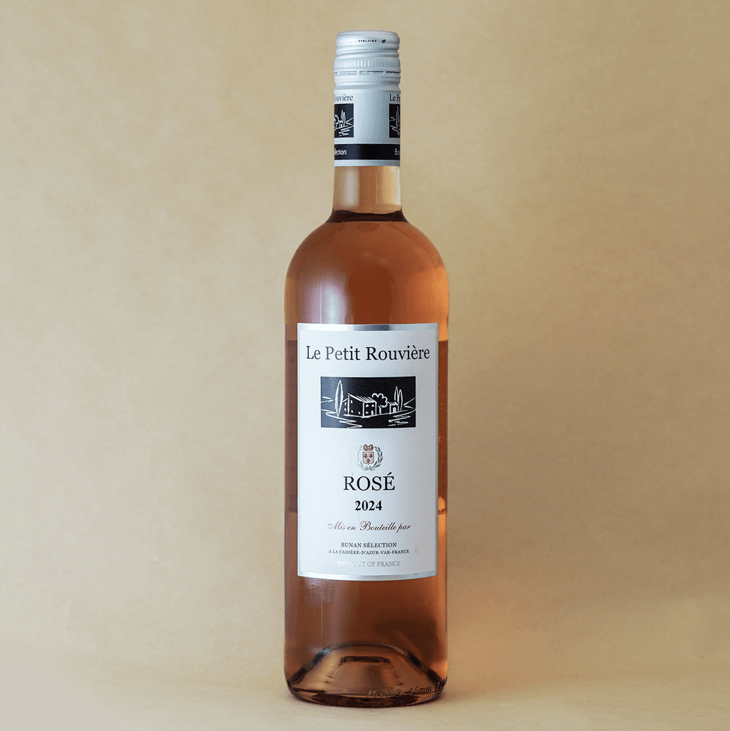 LE PETIT ROUVIERE ROSE 750 ML