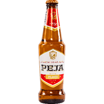 BIRRA PEJA PILSENER 6 PK BTL 330 ML