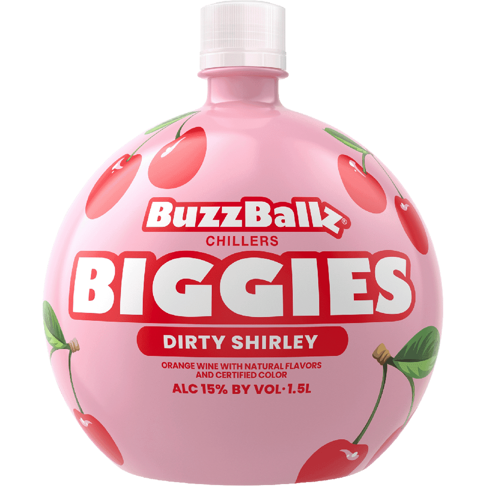BUZZBALLZ DIRTY SHIRLEY  1.5 L