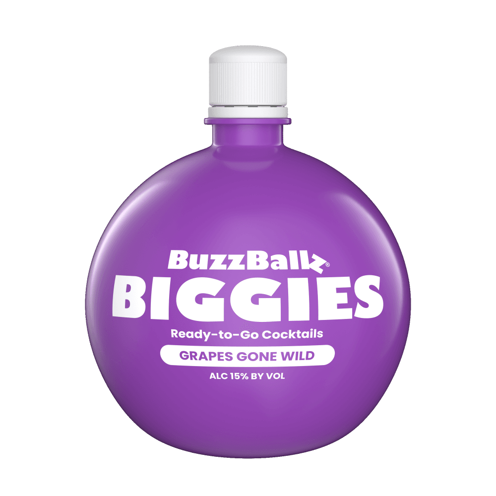 BUZZBALLZ GRAPES GONE WLD 1.5 L