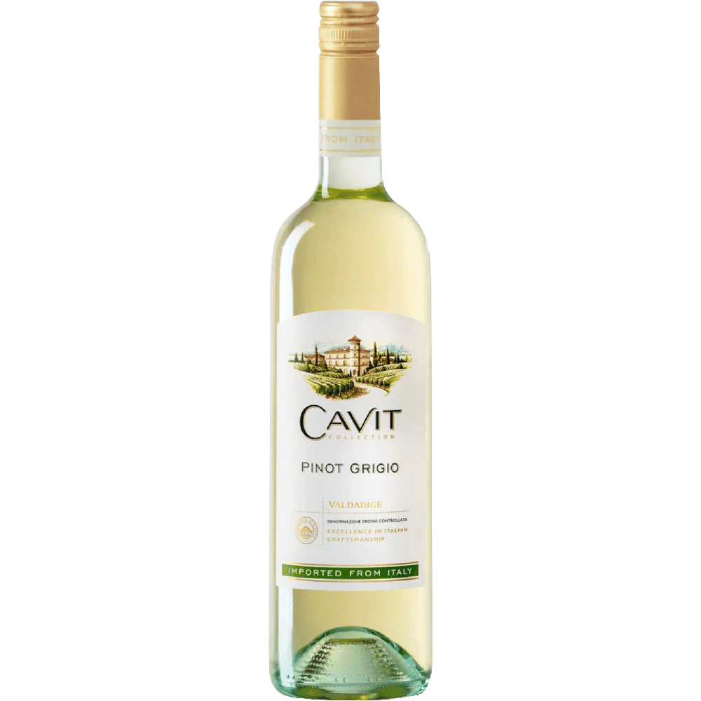 CAVIT PINOT GRIGIO 750 ML