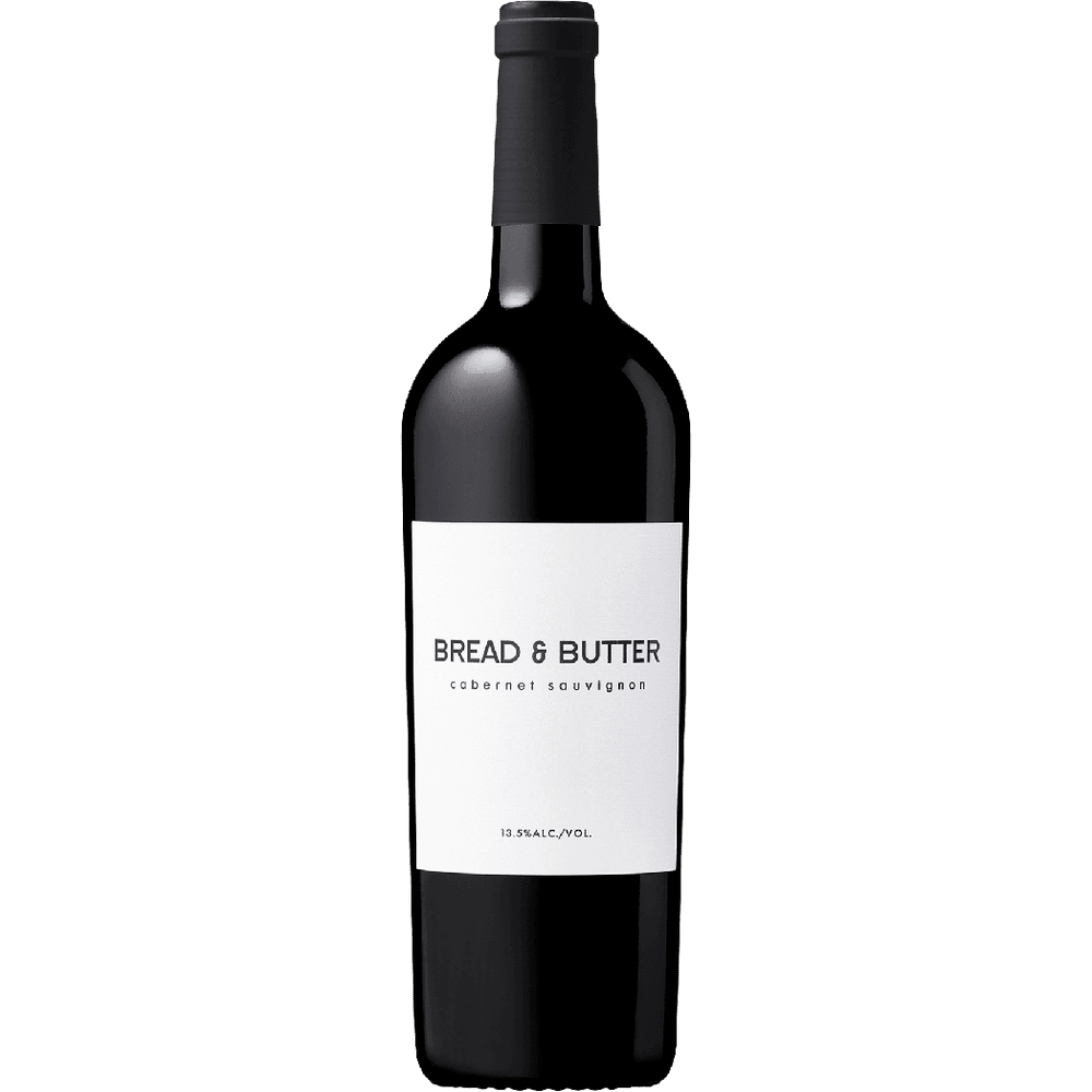 BREAD & BUTTER CABERNET SAUV 750 ML