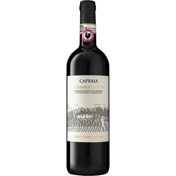 CAPRAIA CHIANTI CLASSICO 750 ML