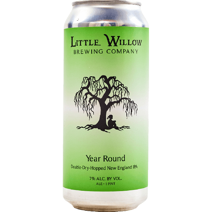 LITTLE WILLOW YEAR AROUND 4PK 16 OZ