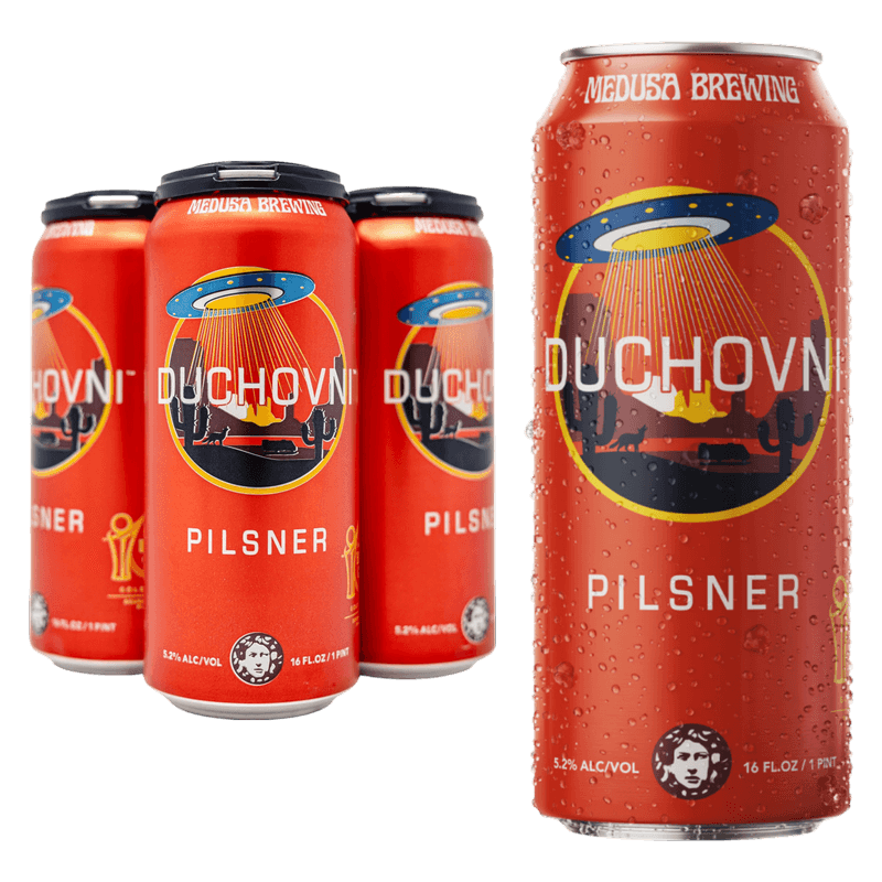 MEDUSA DUCHOVNI PILSNER 16 OZ