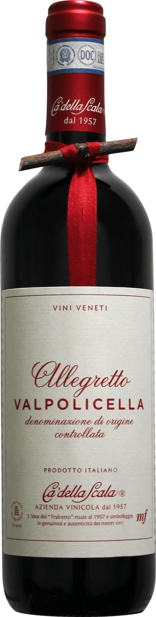 ALLEGRETTO VALPOLICELLA 750 ML