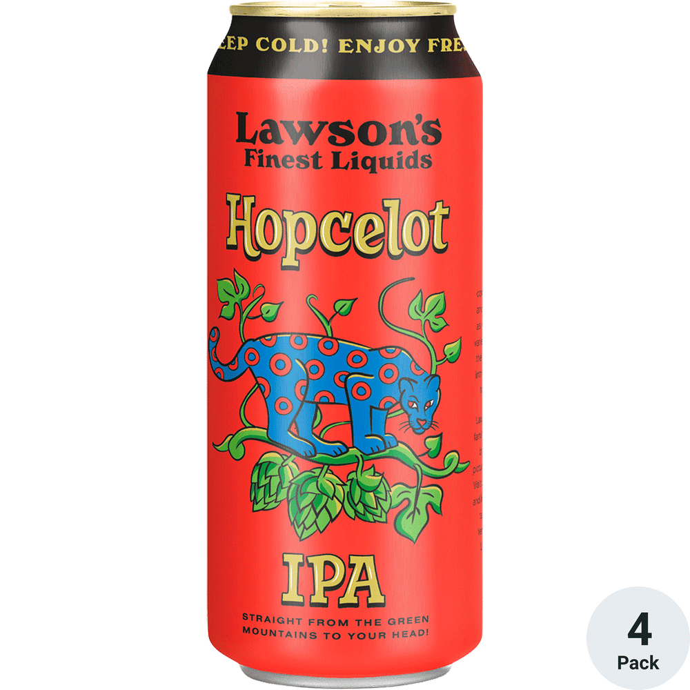 LAWSONS FINEST HOPCELOT 4PK 16OZ