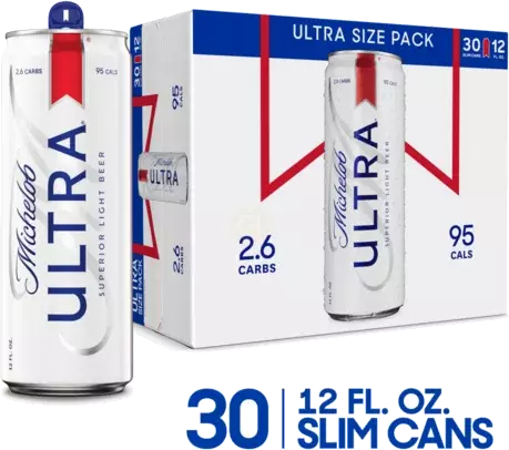 MICHELOB ULTRA 30 PK 12 OZ