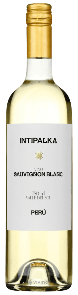 INTIPALKA SAUVIGNON BLANC 750 ML