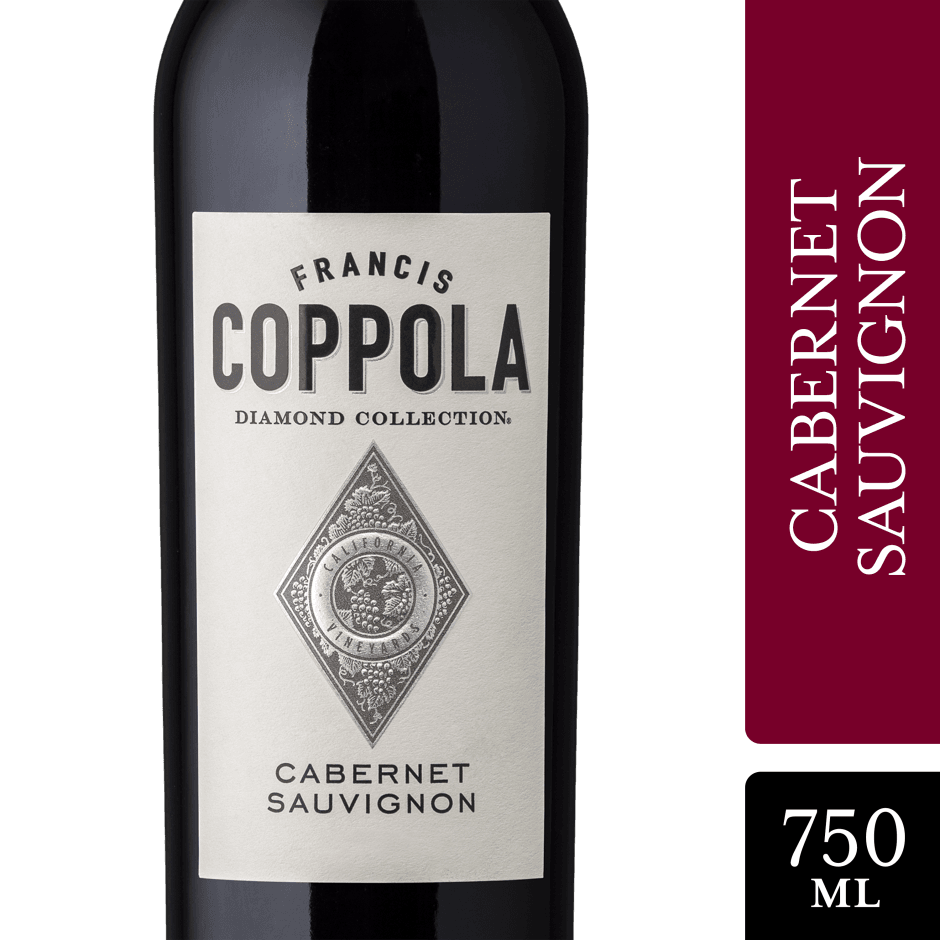 FRANCIS COPPOLA DIMOND COLLECTION CAB SAUV 750 ML