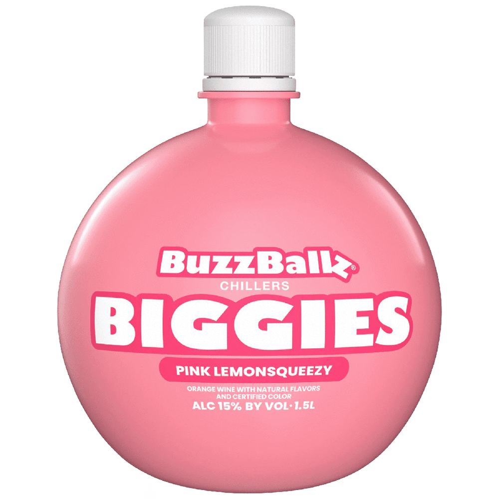 BUZZBALLZ PINK LEMON SQZY 1.5 L