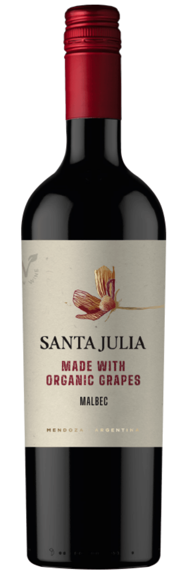 SANTA JULIA MALBEC 750 ML