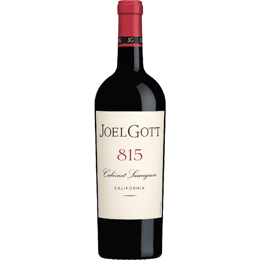 JOEL GOTT CABERNET SAUVIGNON 750 ML