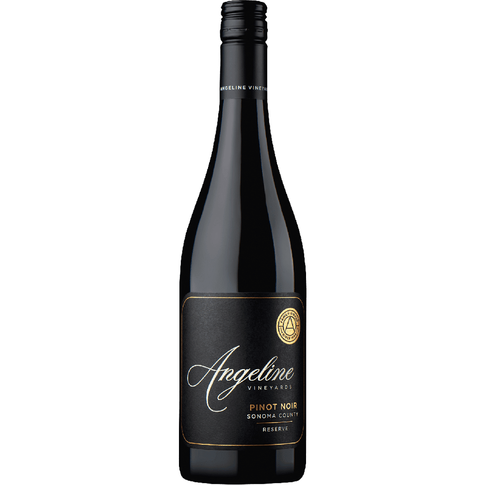 ANGELINE RESERVE PINOT NOIR 750 ML