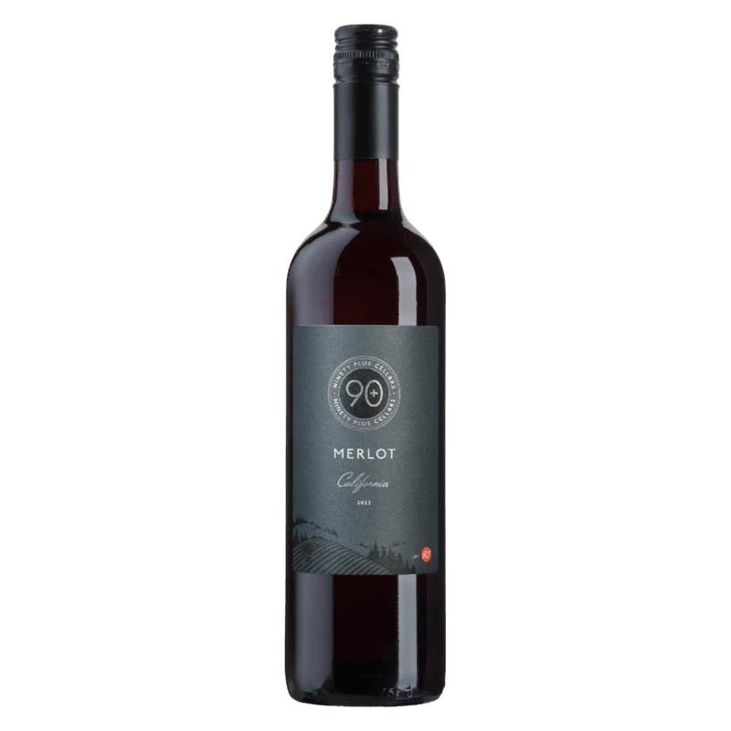 90+ MERLOT 750 ML
