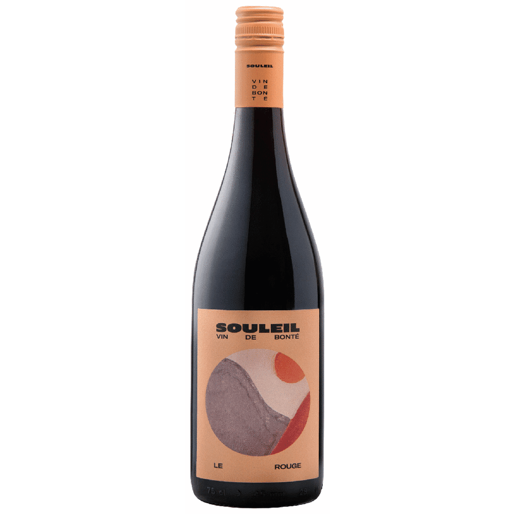 SOULEIL LE REOUGE 750 ML