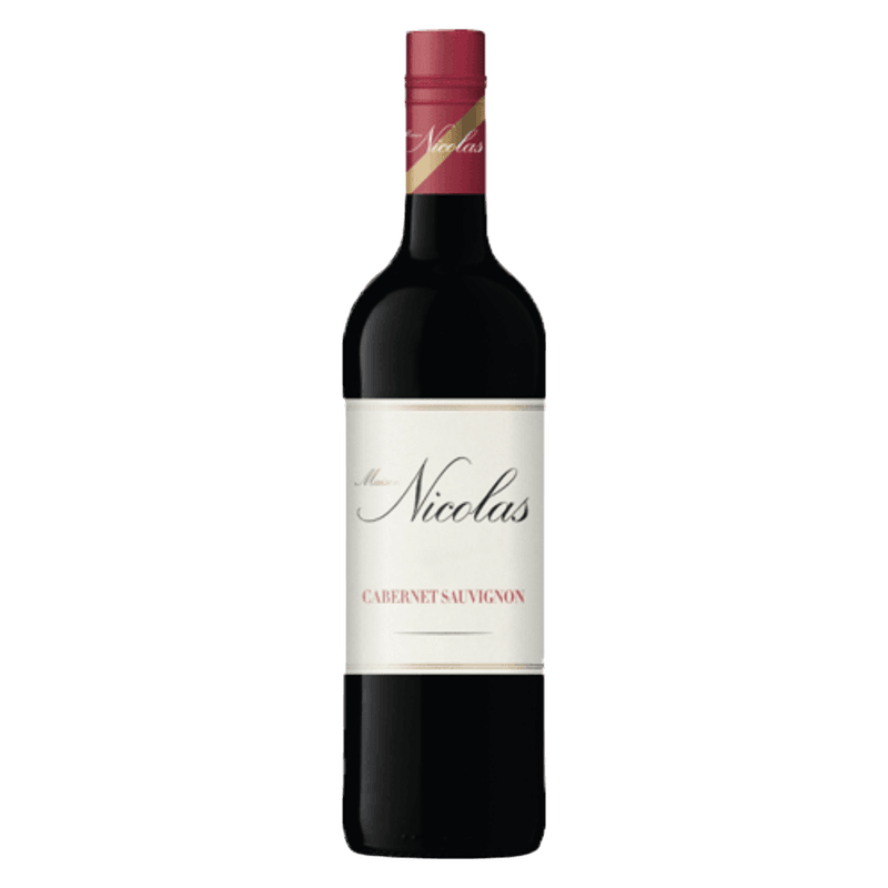 NICOLAS CABERNET SAUVIGNON 750 ML