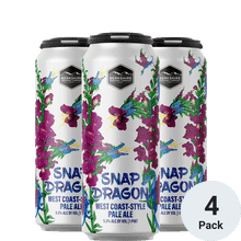 SNAP DRAGON 4 PK CAN