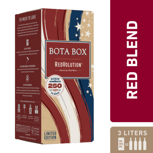 BOTA BOX REDVOLUTION 3 L