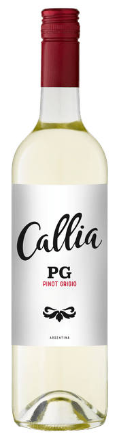 CALLIA PINOT GRIGIO 750 ML