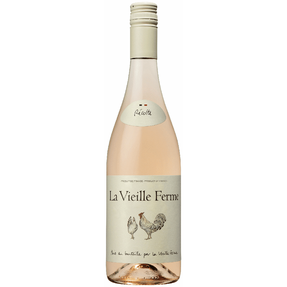 LA VIEILLE FERME ROSE 750 ML