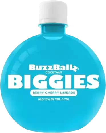 BUZZBALL BERRY CHERRY LIMEADE 1.5 L