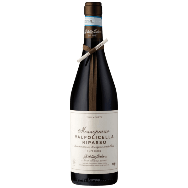 MEZZOPIANO VALPOLICELLA RIPASSO 750 ML