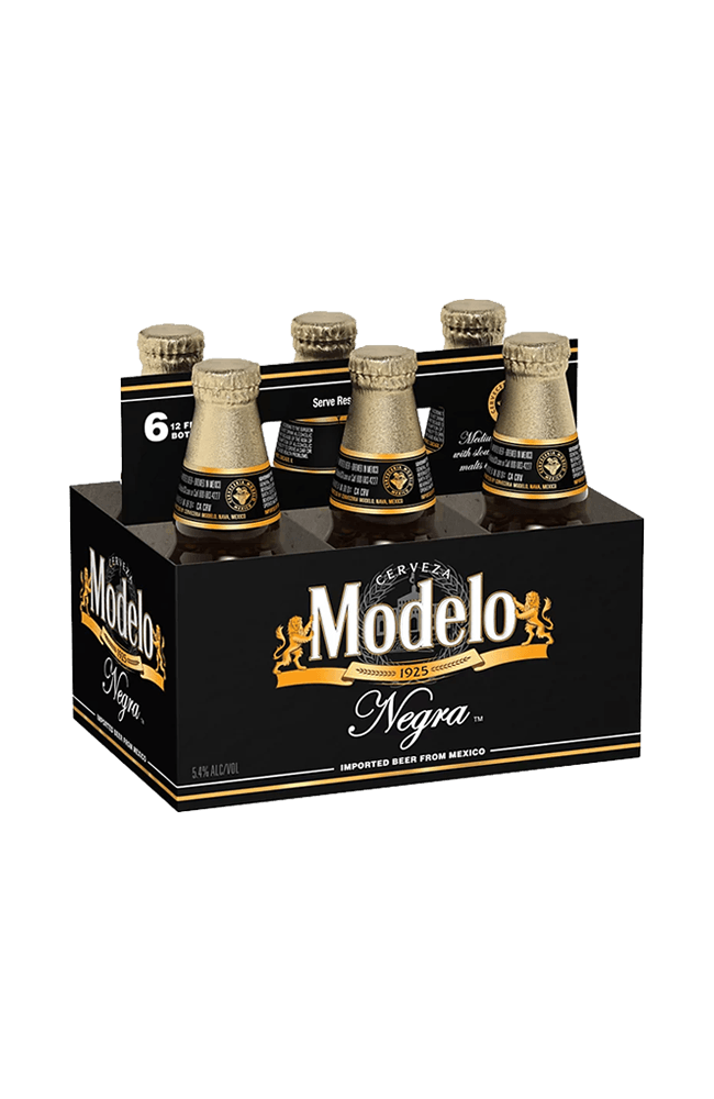MODELO NEGRA 6PK BTL 12 OZ